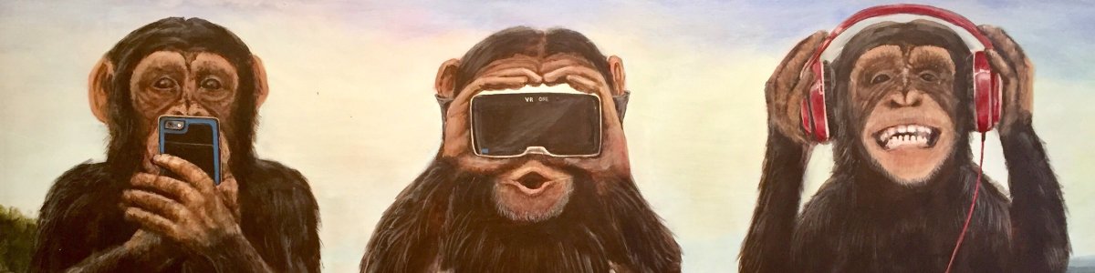 Три Мудрые обезьяны