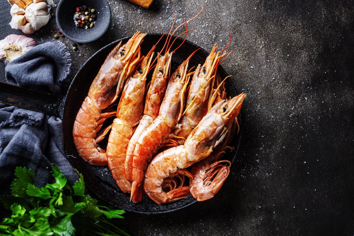Лангустины Королевские