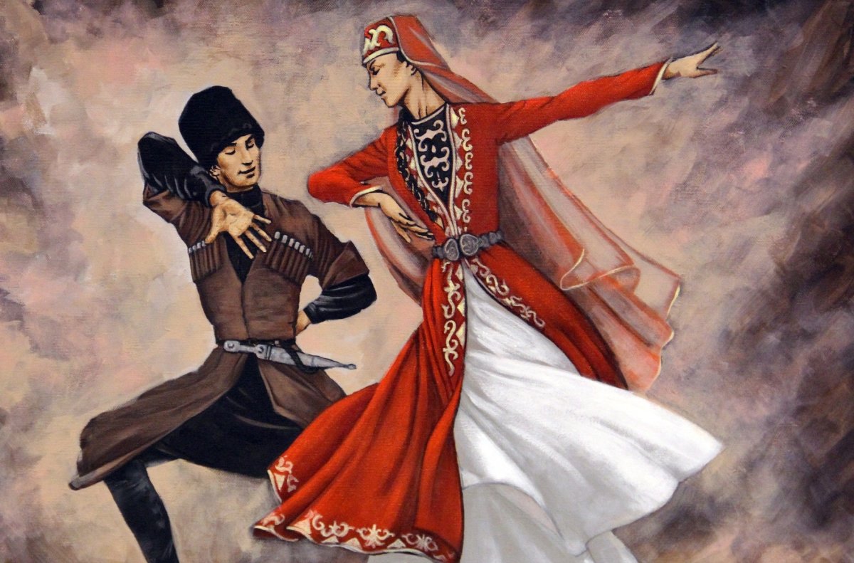 Таймасха Гехинская