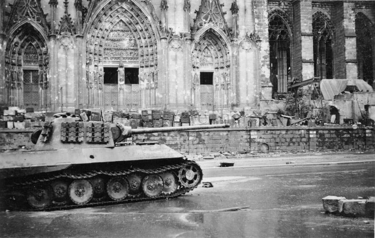 Koln Panther vs Pershing