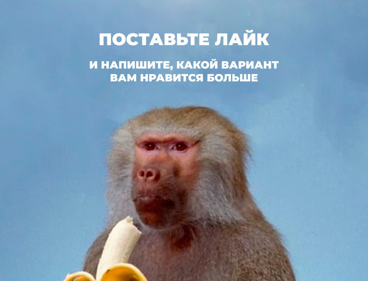 Обезьянка и бананы