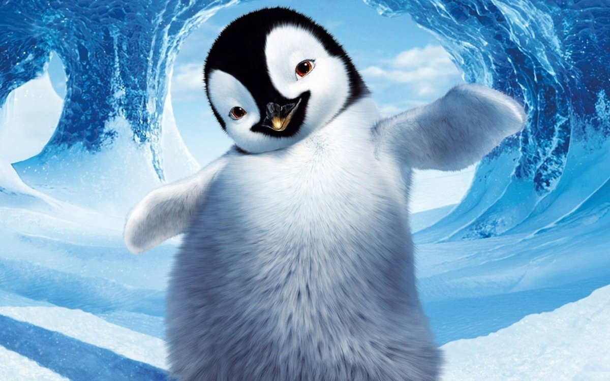 The Littlest Penguin