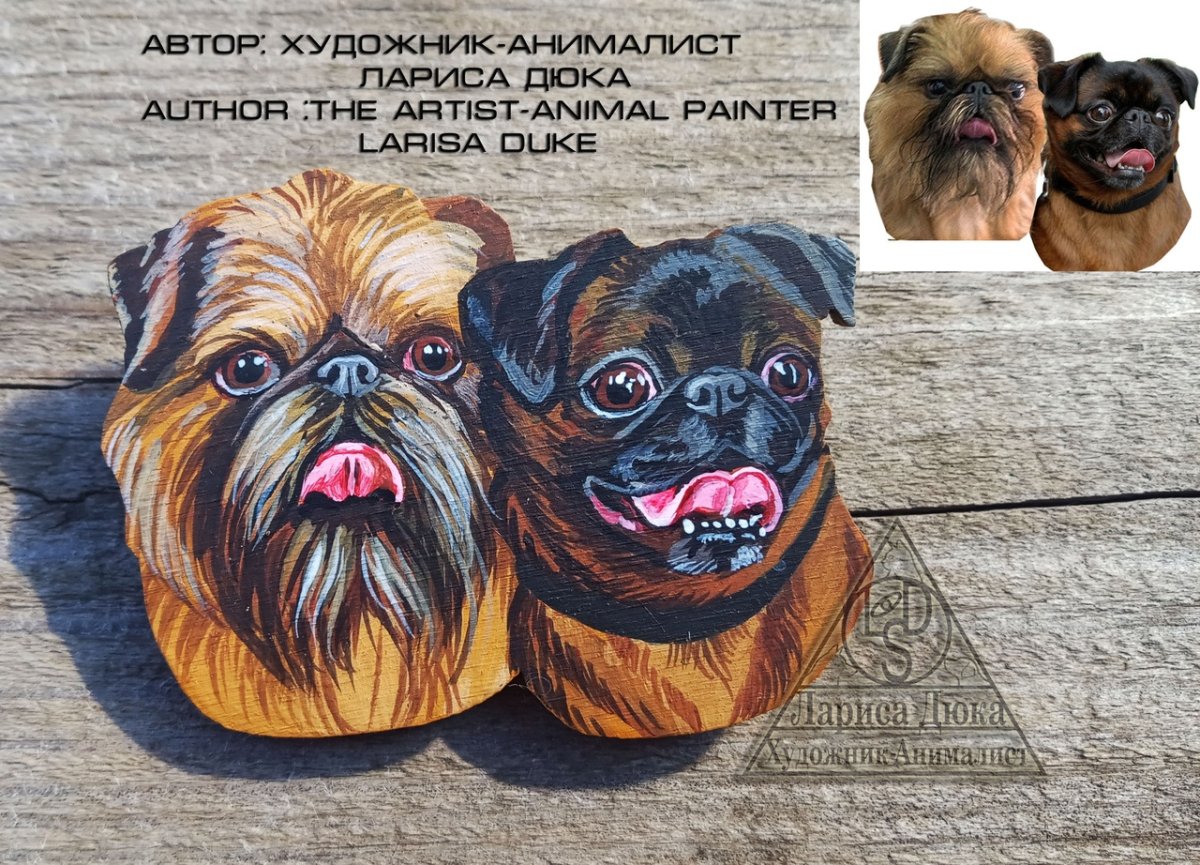 Клички для Гриффонов