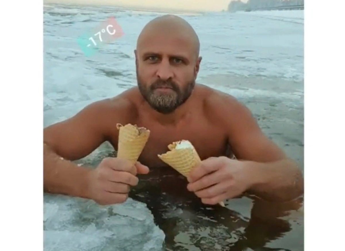 Блогер Сергей Трифонов