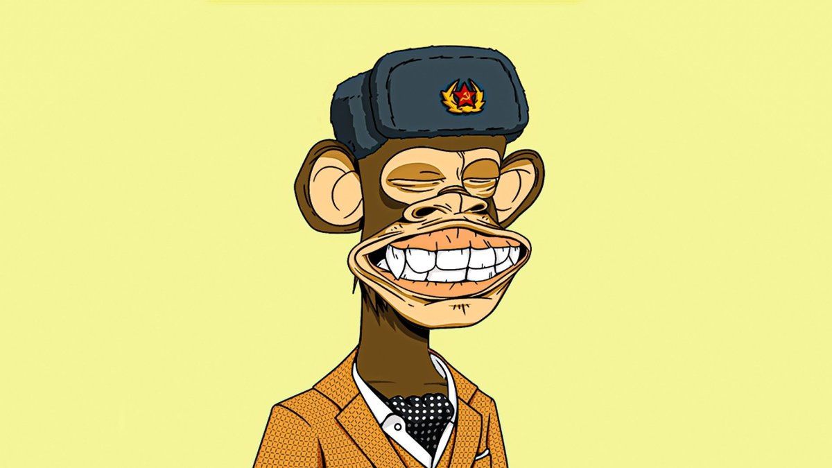 НФТ МАНКЕЙ