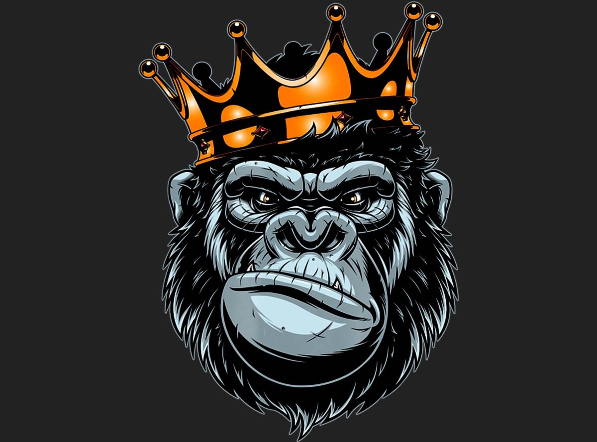 Горилла Кинг