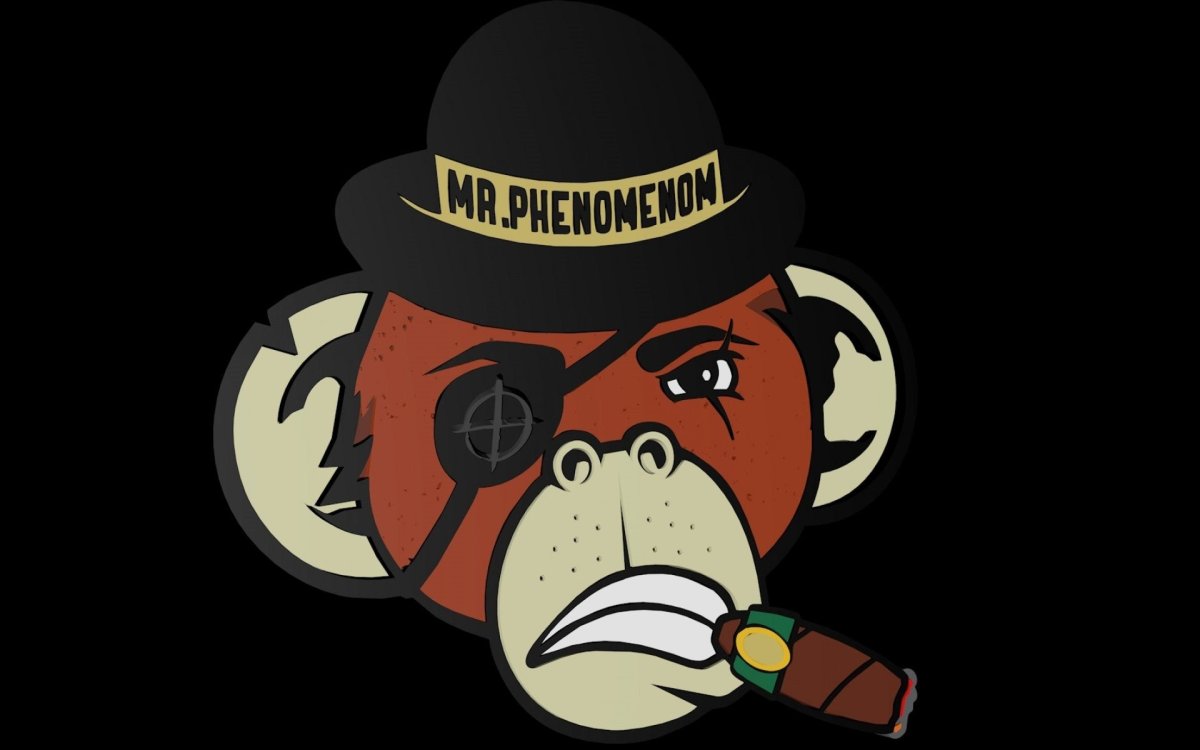 Обезьяна в кепке